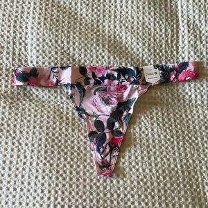 Stance underwear wide side thong new NWT undies size large 12 to 14